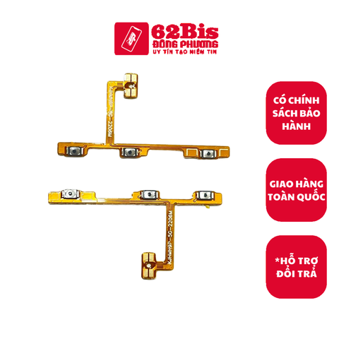 Dây Mở Nguồn + Volume Xiaomi Mi 10T Lite / Mi 10TLite (Zin)