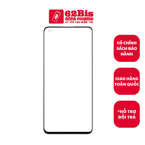 Kinh Oppo Reno 3 Pro-4g (thẳng) + Oca