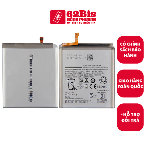 Pin Samsung S21 / S21 5G / G991 (EB-BG991ABY) (Zin Cty)