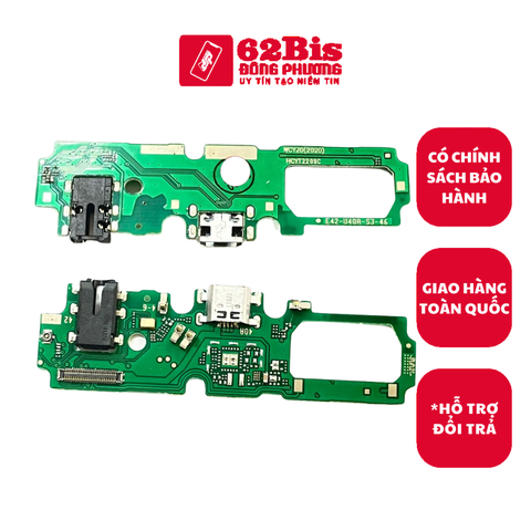 Cụm Chân Sạc Vivo Y12s / Y11S / Y20 / Y20s (Zin Cty)