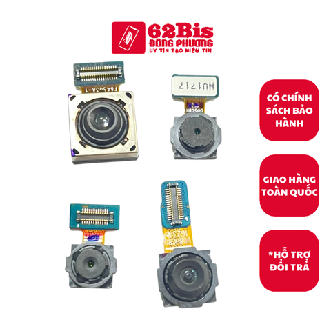 Camera Sau Samsung A32 / A325 ( bộ 4 cam ) Zin Cty