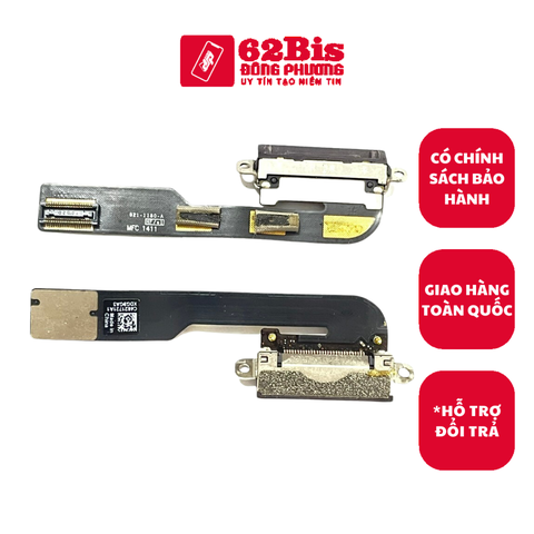Cụm Chân Sạc Ipad 2 (Zin Bm)