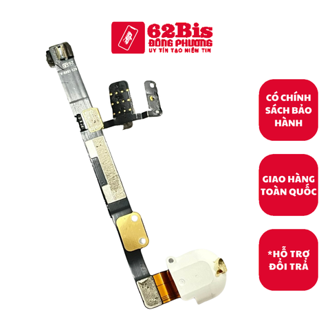 Dây Tai Nghe Ipad Mini 1 (Zin Bm)