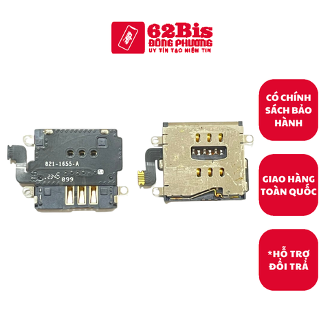 Ổ Sim Ipad 3 /4  (Zin Bm)