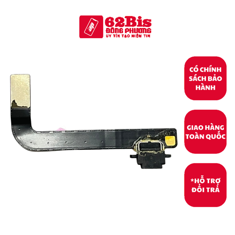 Cụm Chân Sạc Ipad 4 (Zin Bm)