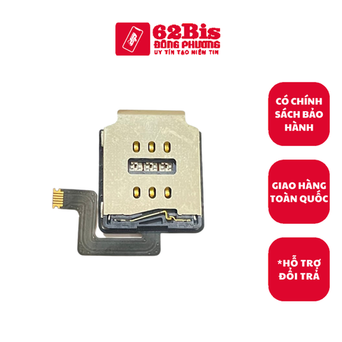 Ổ Sim Ipad 9.7 - 2018 (Zin Bm)