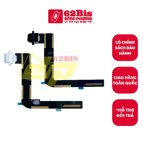 Cụm Sạc  Ipad 5 / Air (Zin Bm)
