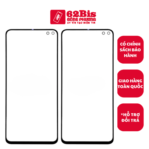 Kính Xiaomi Redmi K30 / Redmi K30 5G / Redmi K30i + Oca