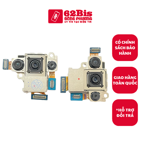 Camera Sau Samsung S10 Lite / G907 ( bộ 3 cam) Zin cty