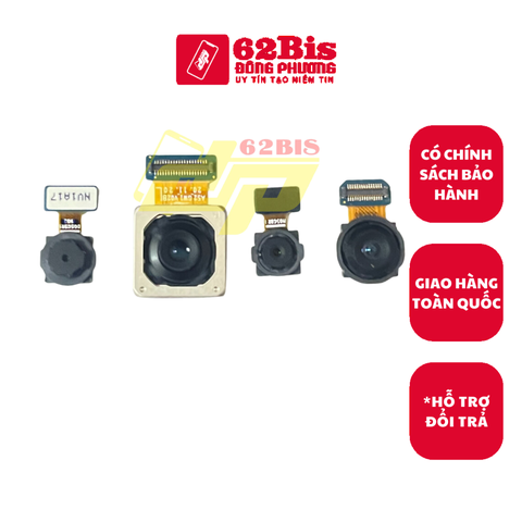 Camera Sau Samsung A52 / A52s / A526 ( Bộ 4 cam) ( Zin Máy)