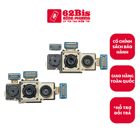 Camera Sau Samsung A50s / A507 (Zin)