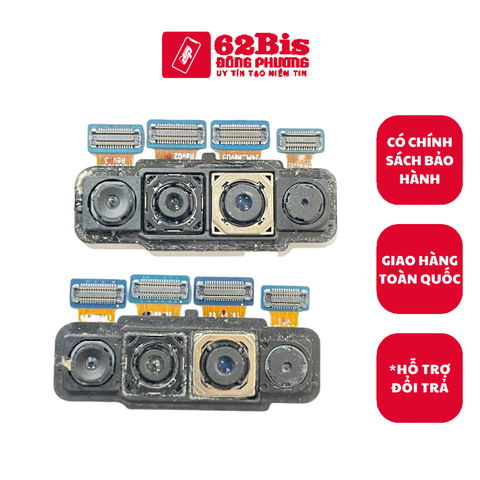 Camera Sau Samsung A9 - 2018 / A920 Zin Cty