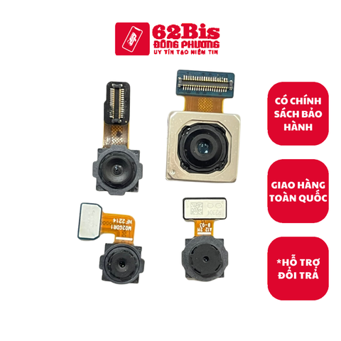 Camera Sau Samsung A23 (Bộ 4 cam) (Zin Cty)