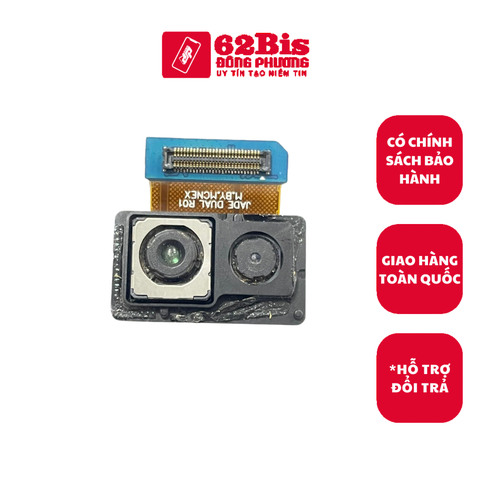 Camera Sau Samsung J7 Plus, C710f, C7100, C8 ( bộ 2 cam) Zin cty
