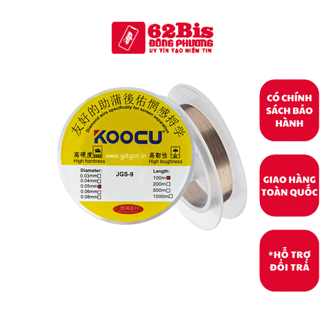 Dây Tách Kính 0.05m