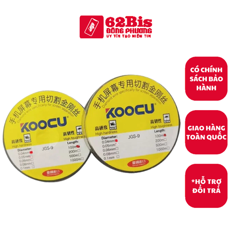 Dây Tách Kính 0.04m