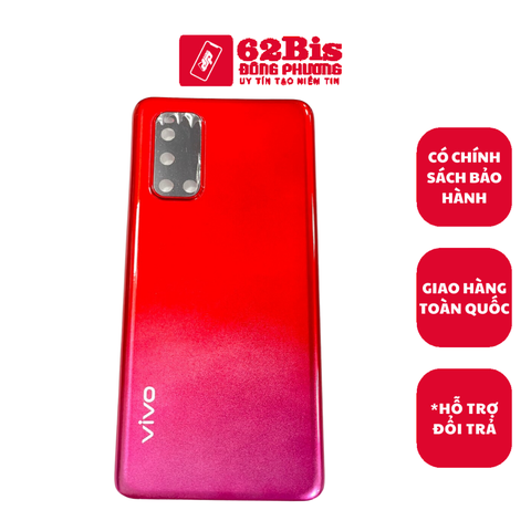 Vỏ / Lưng Sau Vivo V19 + lens camera (Zin)