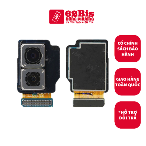 Camera Sau Samsung Note 8 / N950f ( bộ 2 cam) Zin cty