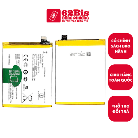 Pin Vivo B-G2 / V15/ 3900 - 4000mAh ( Pin to) (Zin)