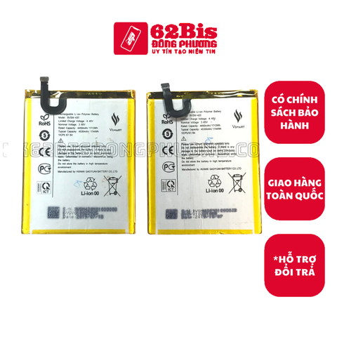 Pin Vsmart Joy 2 Plus / Joy 2Plus / BVSM-420 (Zin)