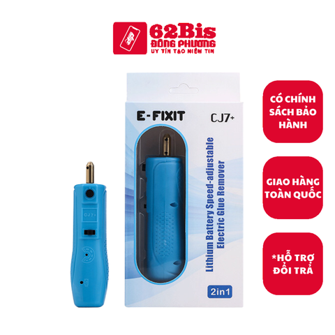 Máy Quấn Keo Không Dây E-FIXIT CJ7+