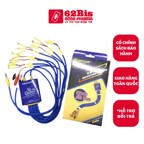 Bộ Dây Cấp Nguồn Mechanic Iphone 6 -13 Promax