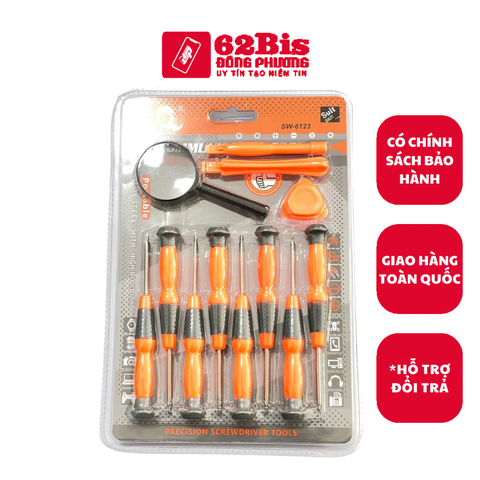 Bộ Vít Đa Năng SW-6123