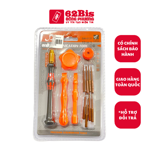 Bộ Vít Đa Năng SW-6131
