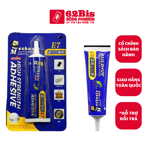 Keo Dán Màn Hình Mechanic E7