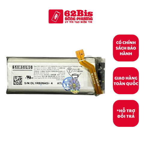 Pin Samsung BF712ABY / Z Flip3 / Z Flip3 - 5G - Pin Nhỏ (100% chính hãng)