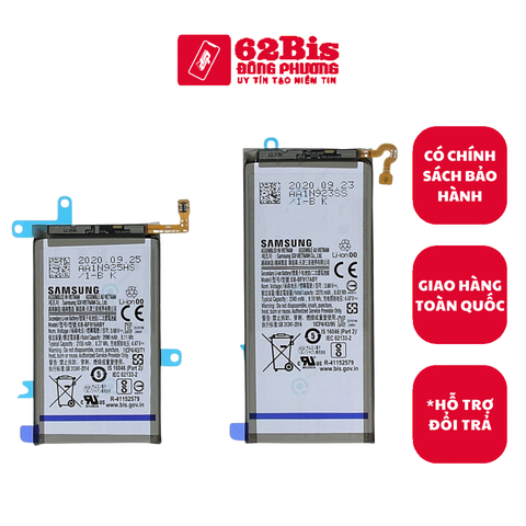 Pin Samsung Z Fold2 5G / F917 ABY / EB-BF917ABY - Pin Lớn (100% chính hãng)