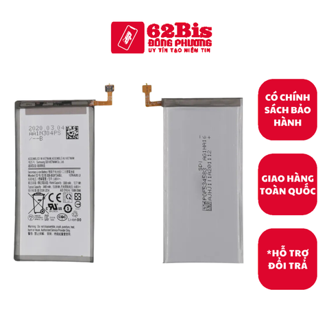 Pin Samsung S10 / G973 / BG973ABU 3300mA Zin Cty