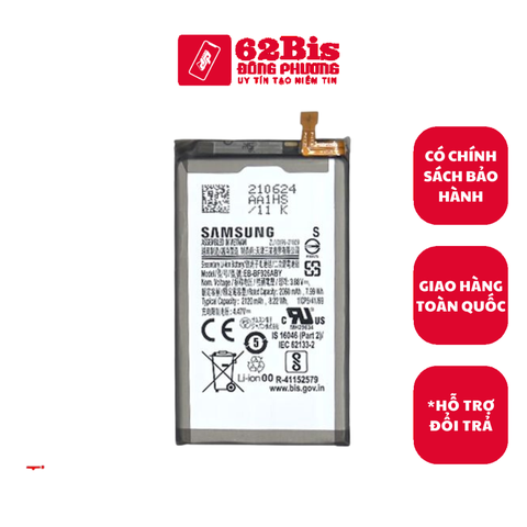 Pin Samsung Z Fold 3 5G/ ZFold 3 / SM-F926 / EB-BF926ABY - Pin Nhỏ (100% chính hãng)