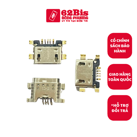Chân Sạc Vivo V7 Plus / V7Plus / Y79 / Y85 / Y91 - Combo 2C (Zin hãng)