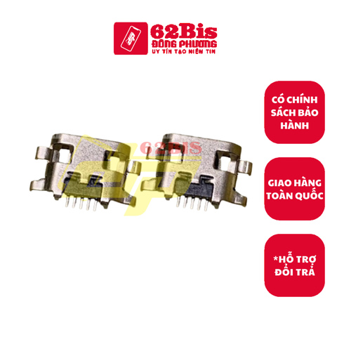 Chân Sạc micro Samsung A10s - Combo 5c=50k  (Zin hãng Ss)