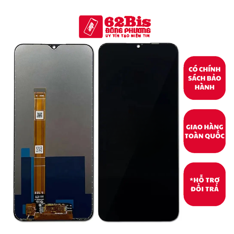 Màn hình Oppo Realme C21y / C25y (Zin)