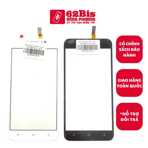 Cảm Ứng Vivo Y66 - Loại 1 Cảm Biến (Zin)