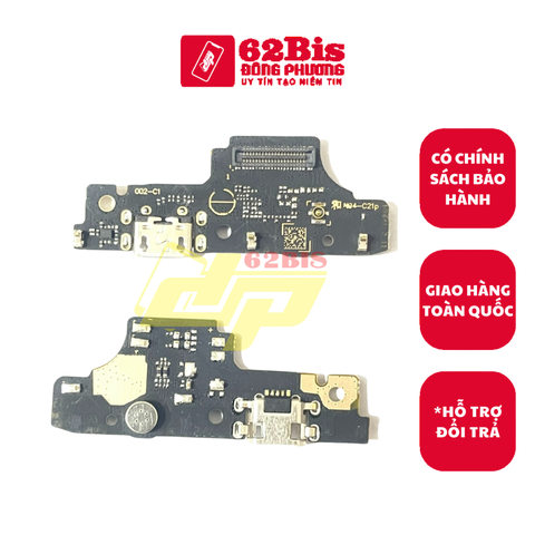 Cụm Chân Sạc Nokia C21 Plus - 2022 / Nokia G21 / Nokia G11 (Zin full ic)
