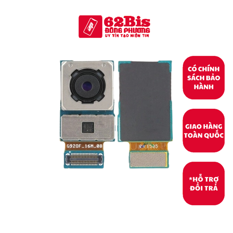 Camera Sau Samsung S6 / G920 ( Zin Máy)