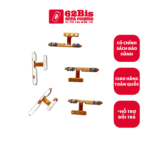 Dây Âm Lượng Volume Samsung A04S / A047F (Zin máy)