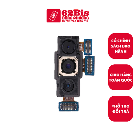 Camera sau Samsung A04S / A047F - Bộ 3 Cam (Zin máy)
