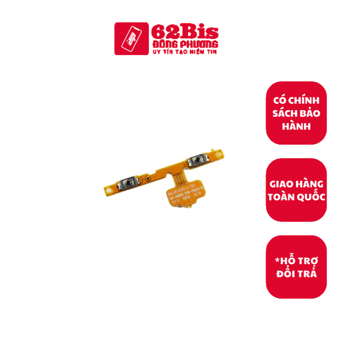 Dây mở nguồn + Volume Samsung A8 2015 / A800 (Zin máy)