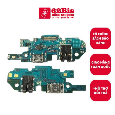 Cụm Chân Sạc Samsung A10 / A105f (Zin cty)