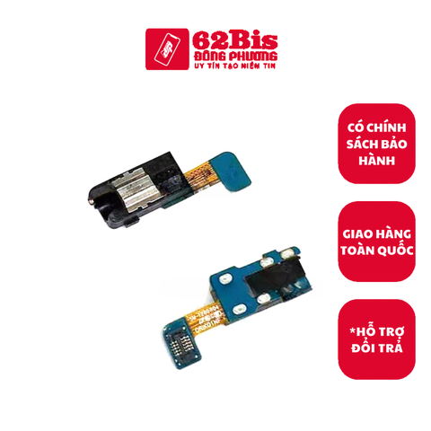 Cụm Mic + tai nghe Samsung Tab T585 / P585 / TAB A6 10.1 (Zin máy)