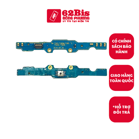 Main Nút Home Samsung Tab T585 / P585 / TAB A6 10.1 (Zin máy)