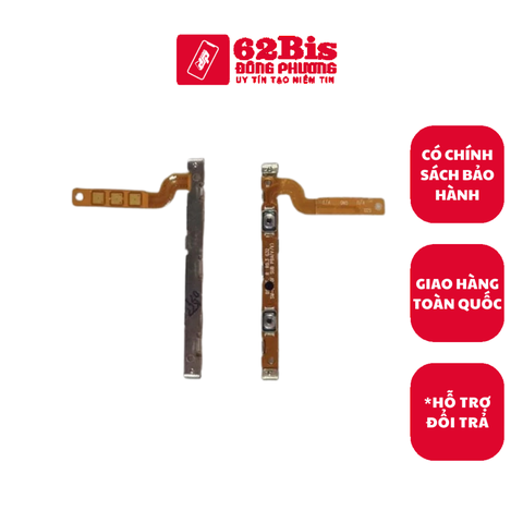 Dây mở nguồn + Volume Samsung J7 Prime / G610 (Zin máy)