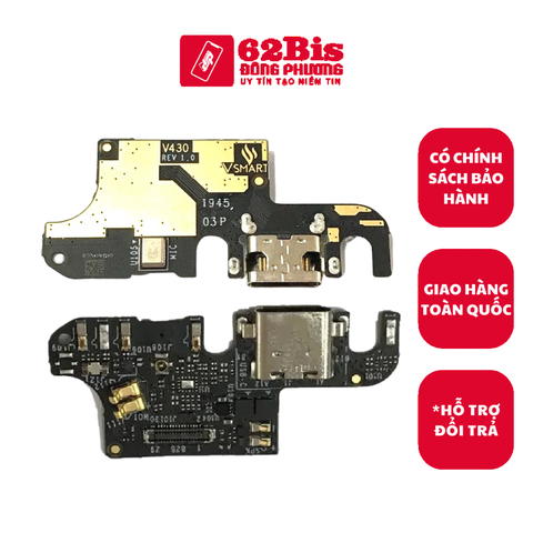 Cụm Chân Sạc Vsmart Joy 3 / joy3 / V430 (Zin)
