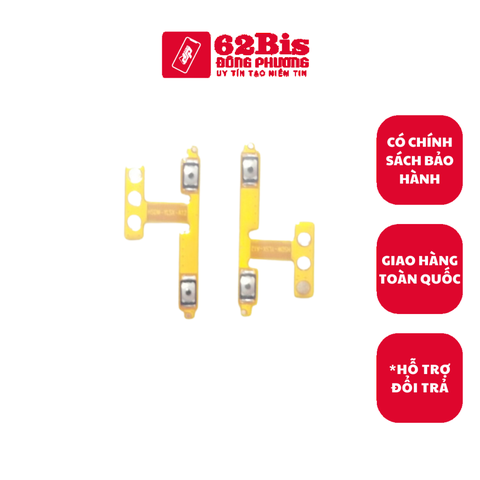 Dây âm lượng Volume Oppo A12 (Zin)