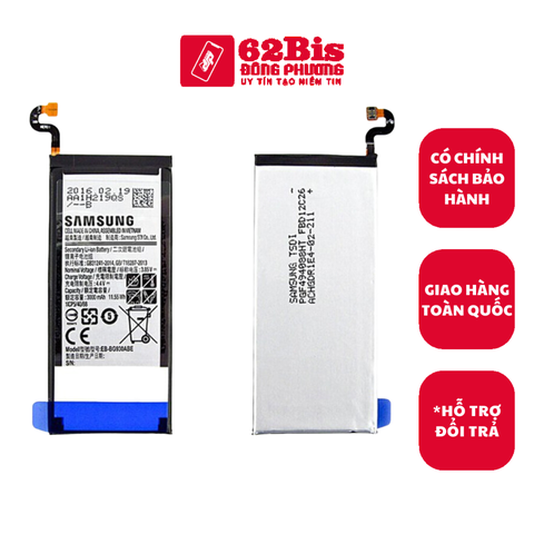 Pin Samsung S7 Edge / G935F / EB-BG935ABE (Zin Cty)