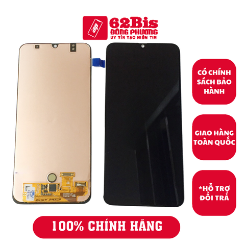 Màn Hình Samsung A50 / A50S / A30 2019 full (100% Zin Máy)
